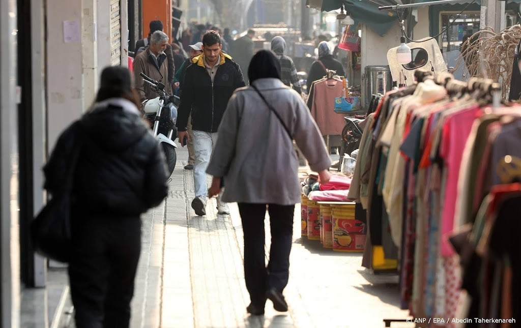 Dodental rond protesten Iran overstijgt 200, melden activisten VS