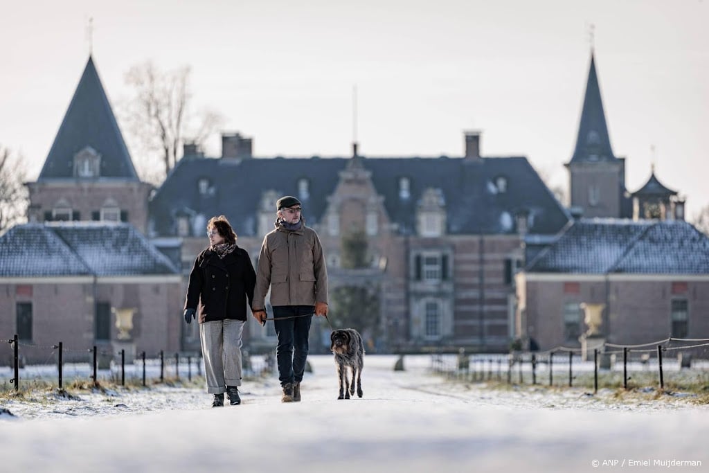 Weekverwachting: van koud naar zacht winterweer