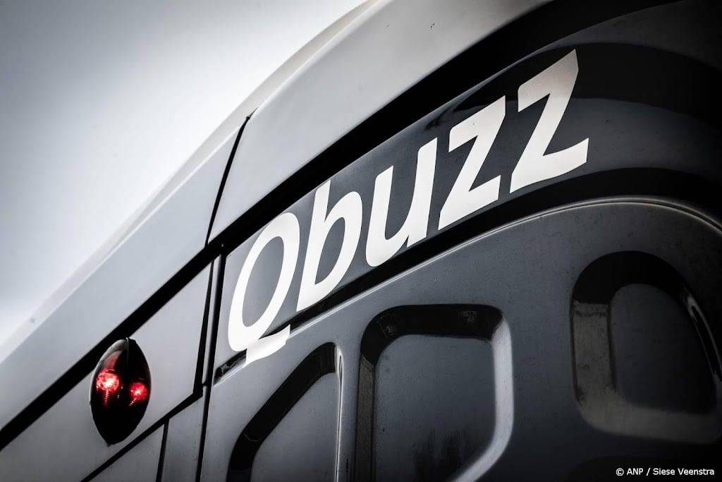 Maandagochtend geen bussen Qbuzz in noordelijke provincies