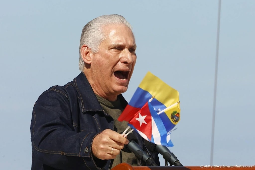 President Cuba: we verdedigen vaderland tot laatste druppel bloed