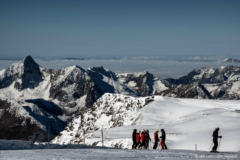 Zes offpiste-skiërs gedood dit weekend door lawines Franse Alpen