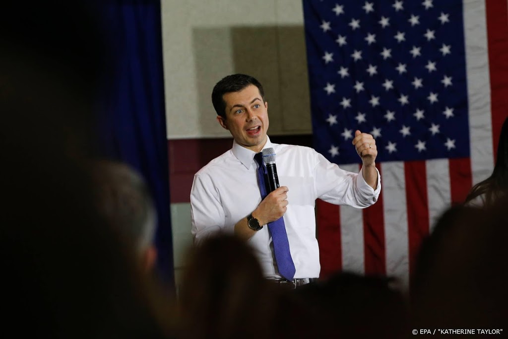 Sanders en Buttigieg favoriet in belangrijk New Hampshire