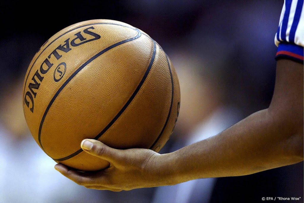 Toronto Raptors zet zegereeks voort in NBA