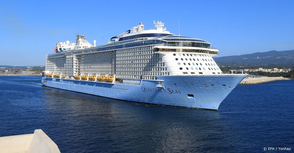 Amerikaans cruisebedrijf beëindigt verbod voor Chinese reizigers