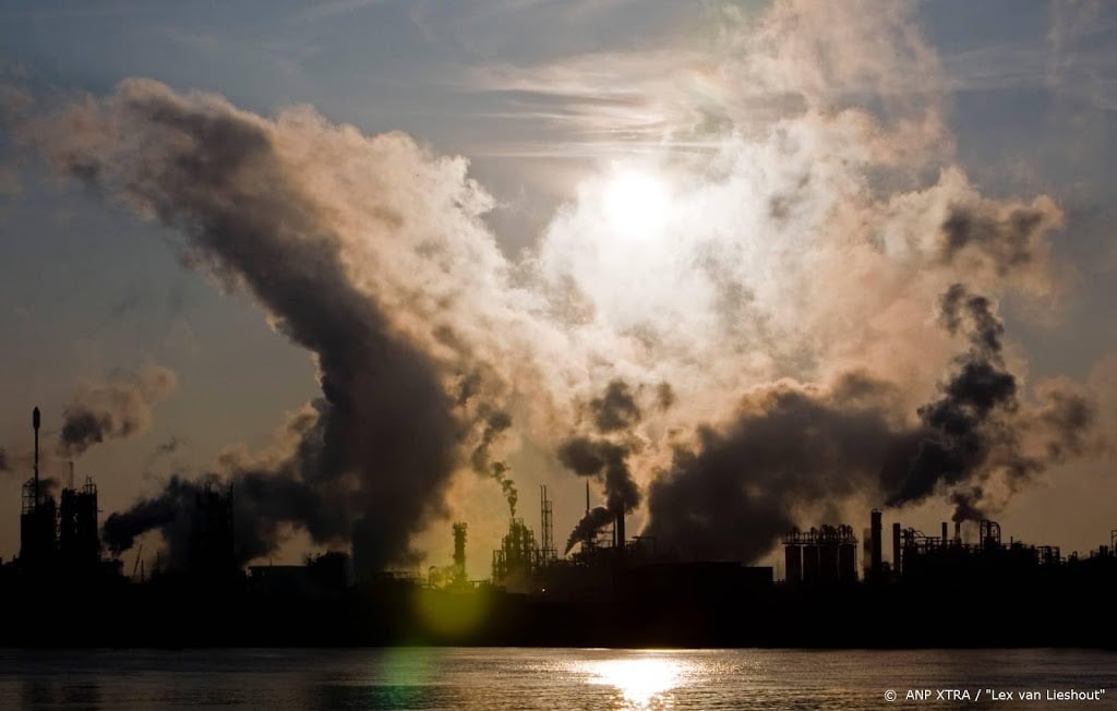 'Eind stijging wereldwijde CO2-uitstoot door energieproductie'