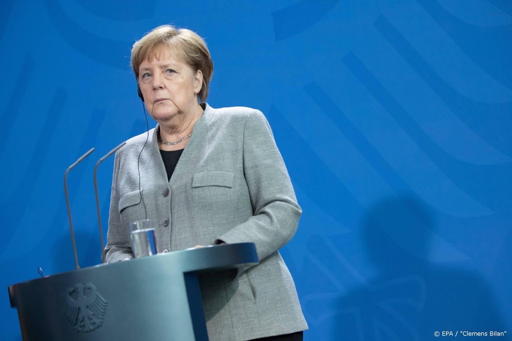 Aangifte AfD tegen Merkel om politieke crisis Thüringen