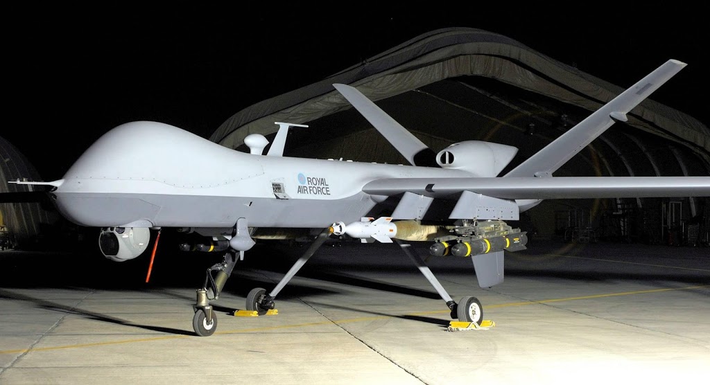 Defensie onderzoekt bewapening nieuwe drone