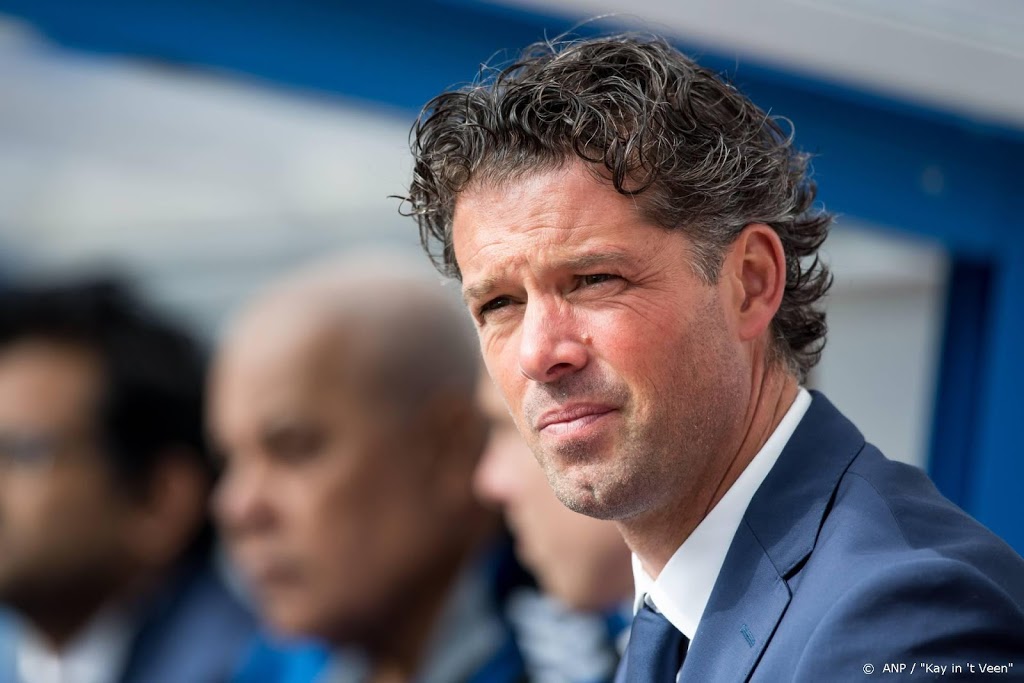 Akkoord tussen Roda en trainer De Jong over vertrek
