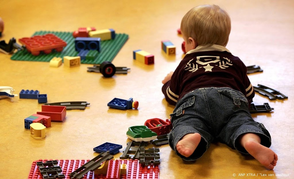 Zeker 5,5 procent loonsverhoging kinderopvang
