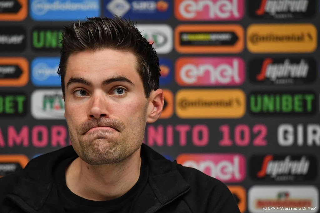 Wielrenner Dumoulin stelt rentree opnieuw uit