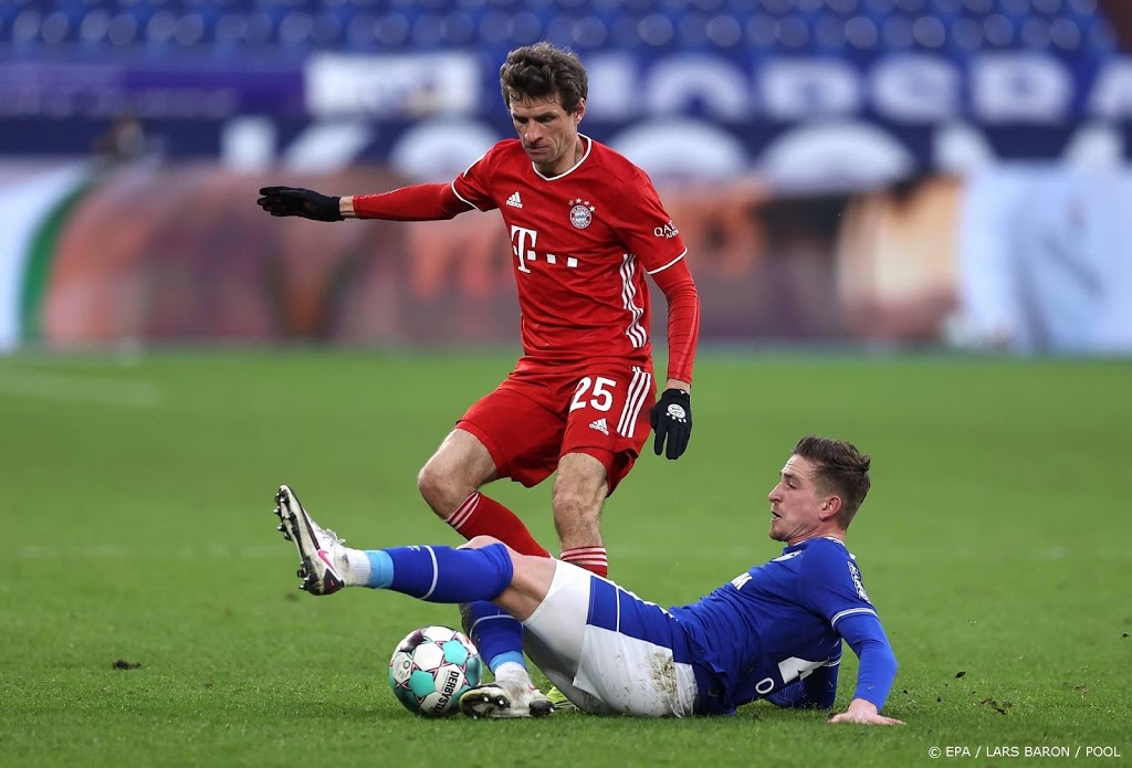 Müller test positief op corona en ontbreekt in finale WK clubs