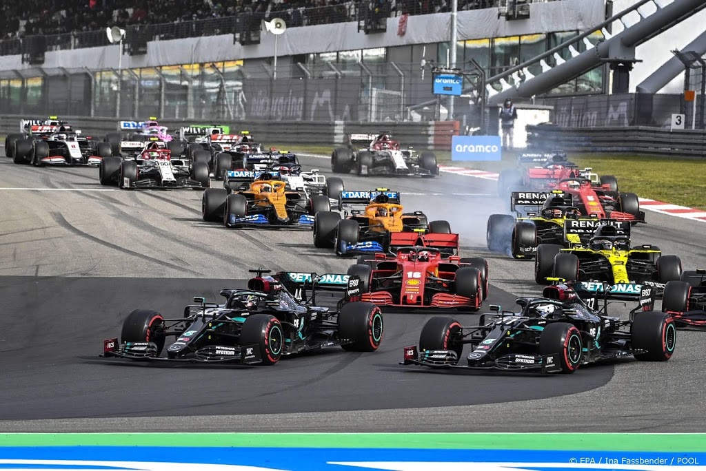 F1-team Red Bull krijgt gevraagde stop op doorontwikkelen motor 
