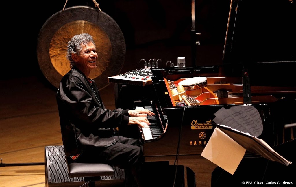 Jazzpianist en componist Chick Corea (79) overleden