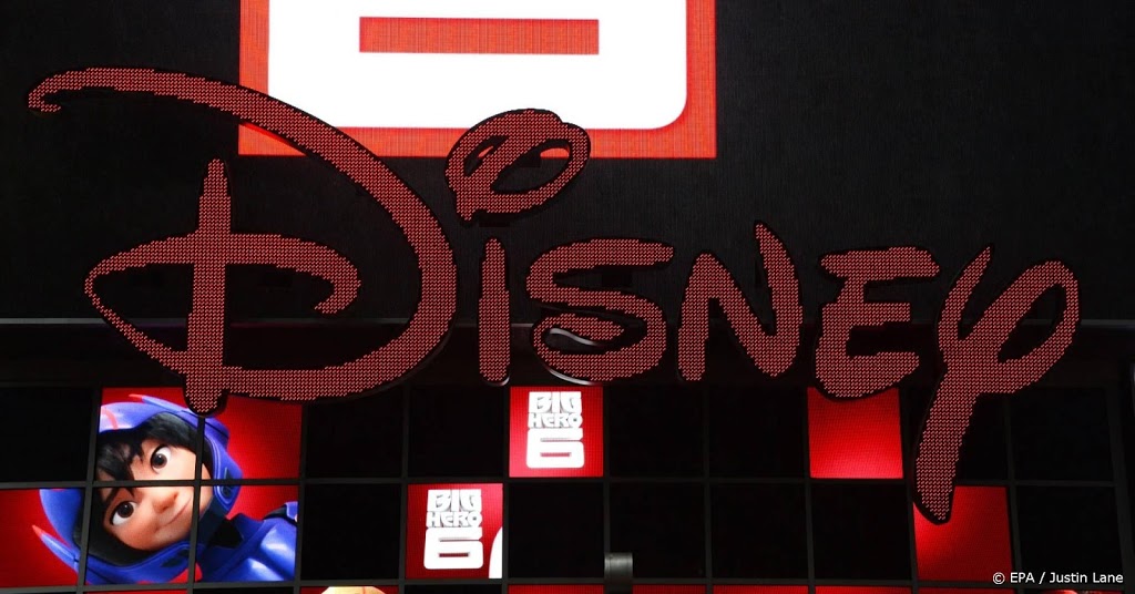 Winst Disney keldert, streamingplatform groeit hard