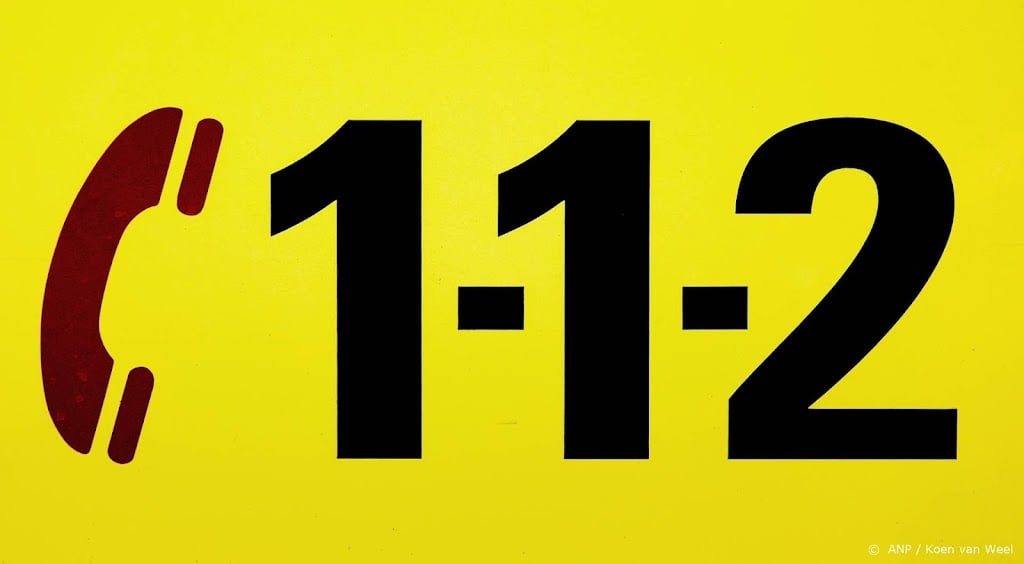 ACM: alarmnummer 112 nu ook bereikbaar via wifi-bellen en 4G