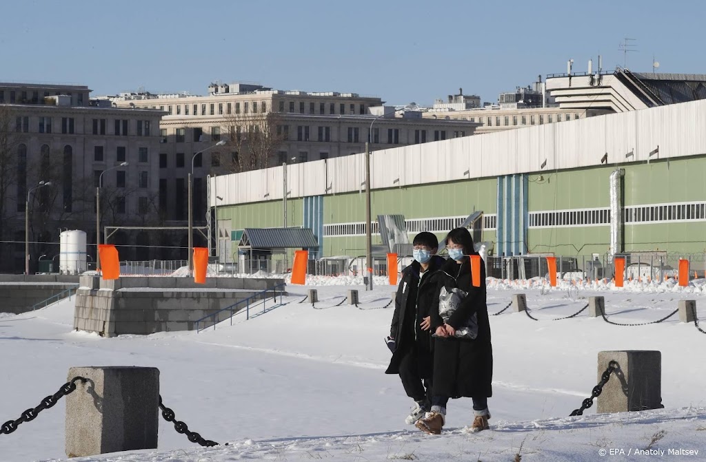Rusland telt voor het eerst meer dan 200.000 coronabesmettingen
