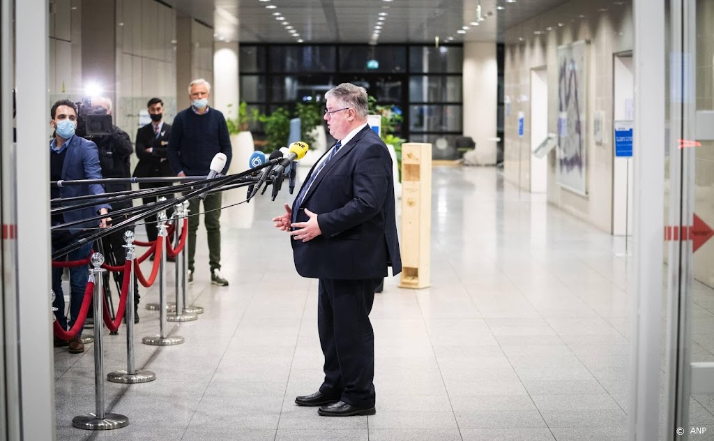 Burgemeesters bespreken versoepelingen in Veiligheidsberaad