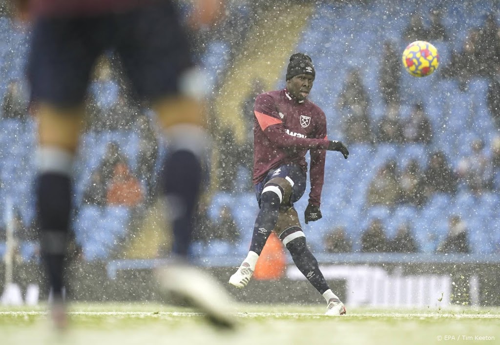 Zouma na mishandeling kat gewoon in selectie West Ham