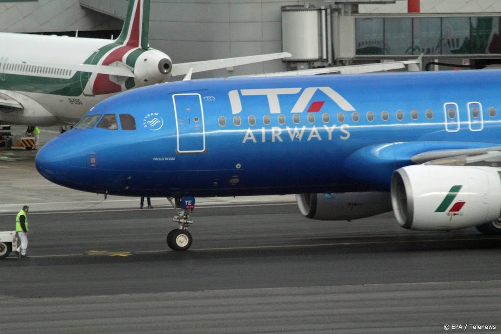 Italië begint met verkoopproces van opvolger Alitalia