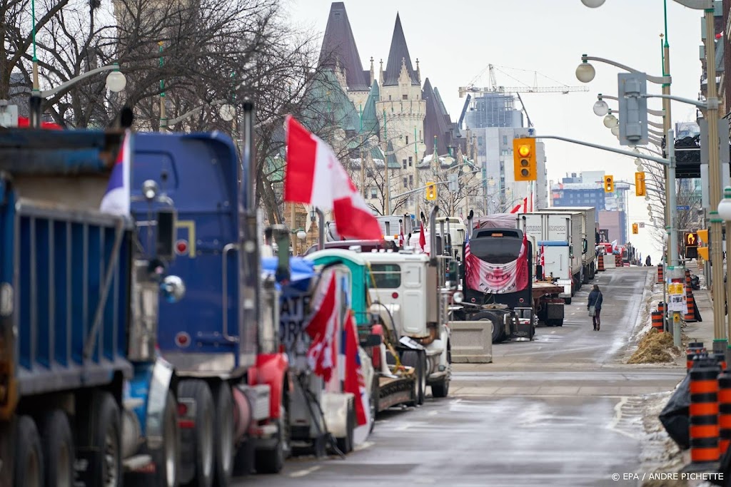 Noodtoestand in Ontario moet illegale brugblokkade stoppen
