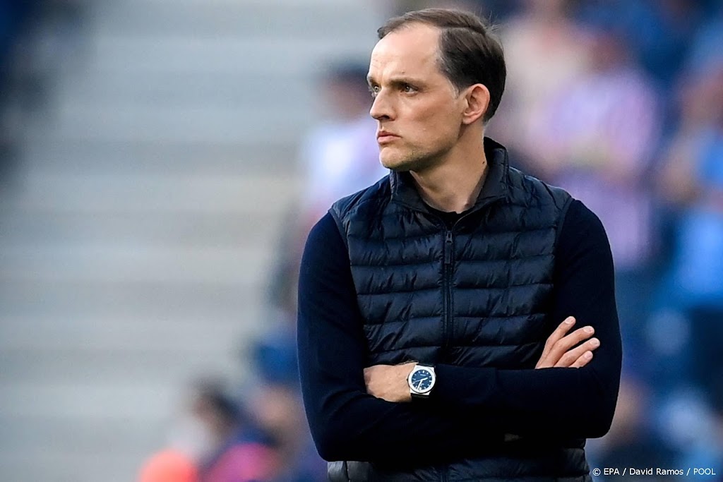 Trainer Tuchel voegt zich bij Chelsea voor finale WK clubs