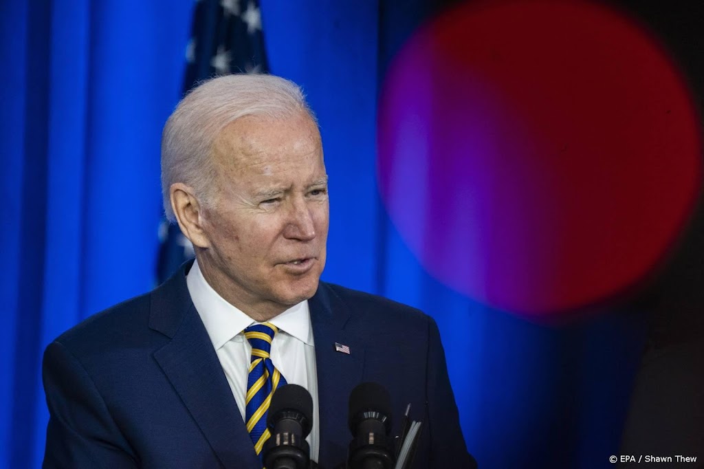Biden stemt aanpak Oekraïne-crisis af met bondgenoten 