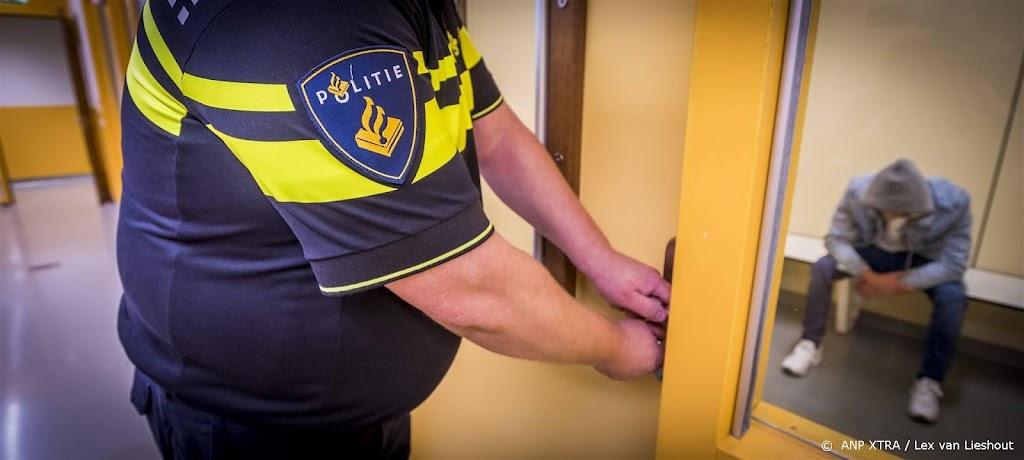Gasten restaurant in Best overmeesteren overvaller met vuurwapen