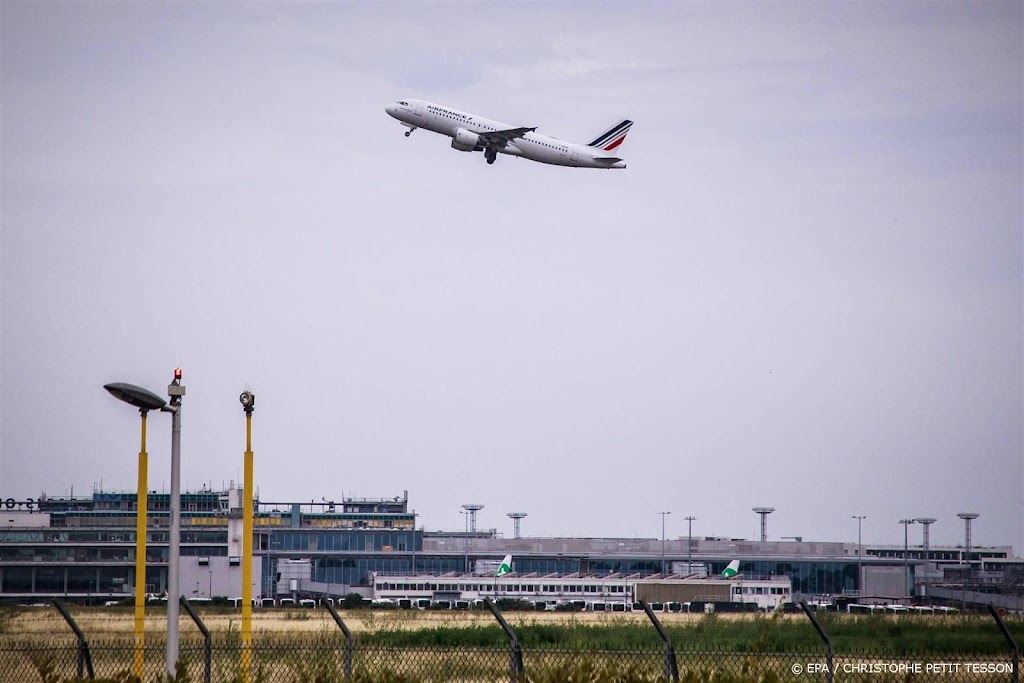 Franse luchthaven annuleert vluchten vanwege pensioenprotest