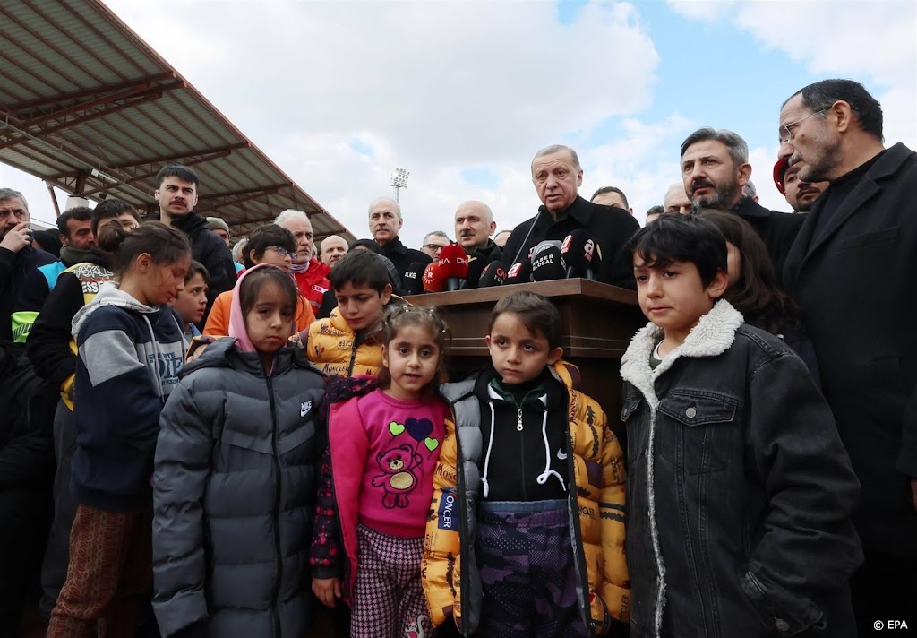 Tientallen arrestaties in Turkije voor onder meer plunderingen