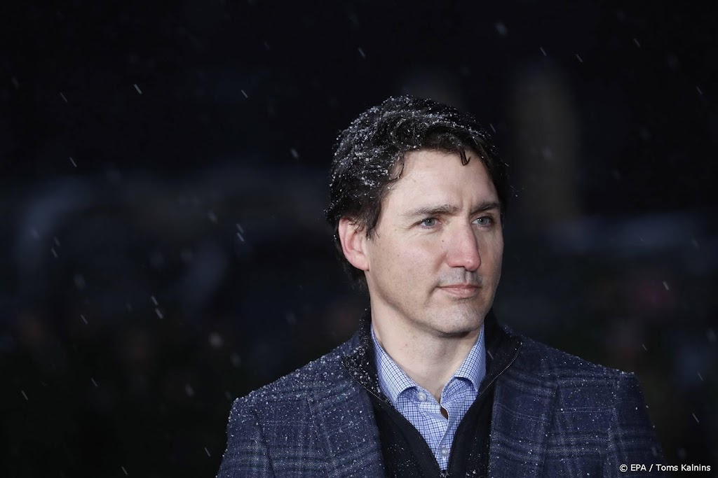 Cilindervormig object neergeschoten boven Canada