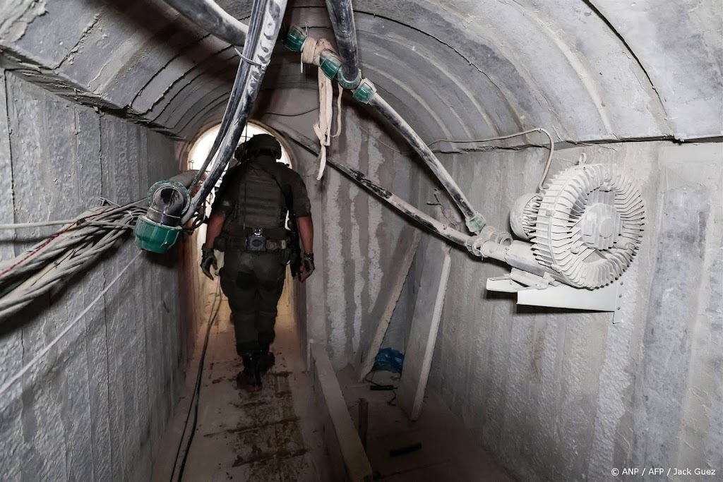 Israëlische minister wil vertrek UNRWA-baas na ontdekking tunnel