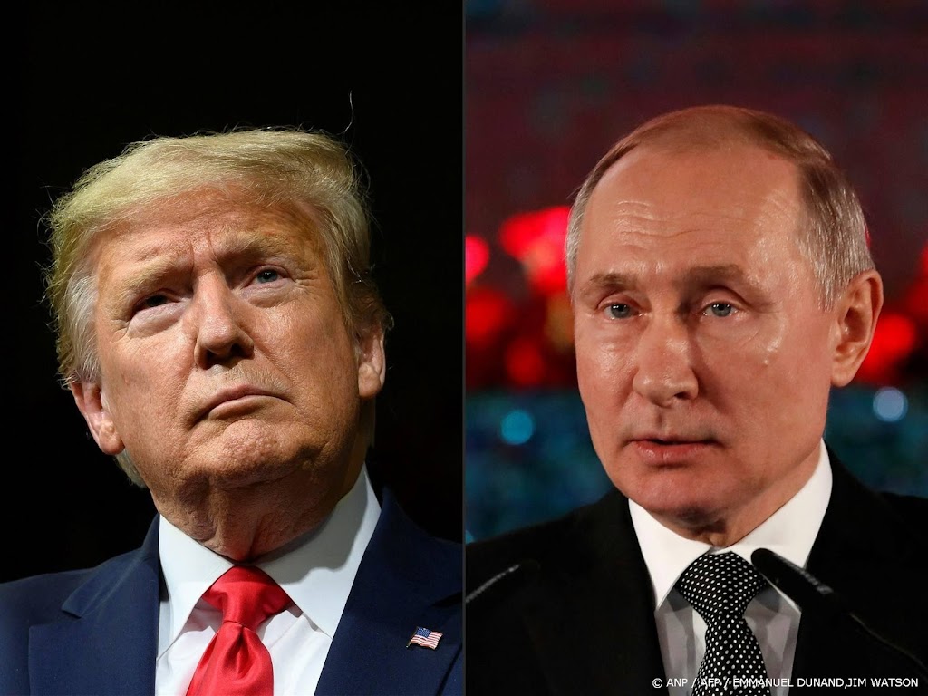 Trump: Rusland gaat zijn gang maar als NAVO-landen niet betalen 