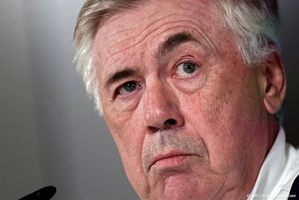 Real-coach Ancelotti hoopt op Bellingham tegen Leipzig