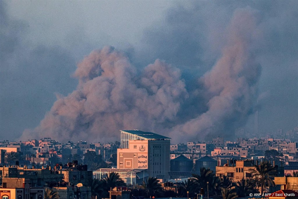 Hamas: gijzelaars gedood bij Israëlische aanvallen