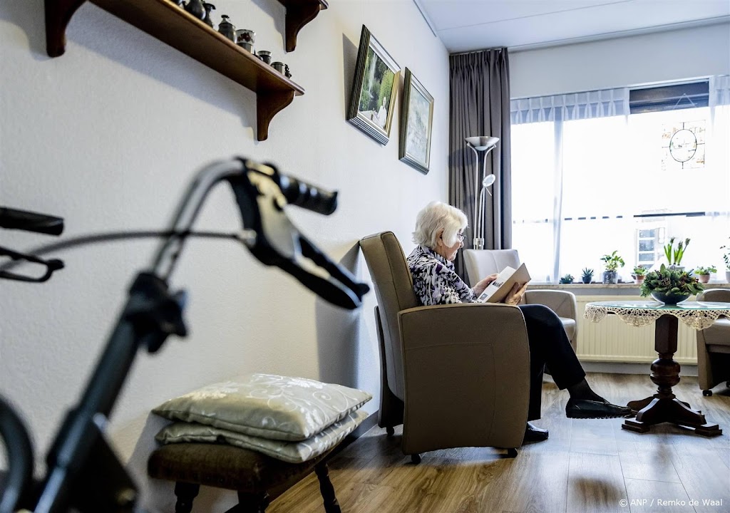 In 2024 meer doden, maar levensverwachting mannen iets omhoog