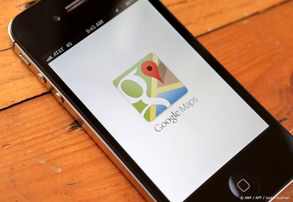 Google Maps toont voortaan nieuwe naam Golf van Amerika