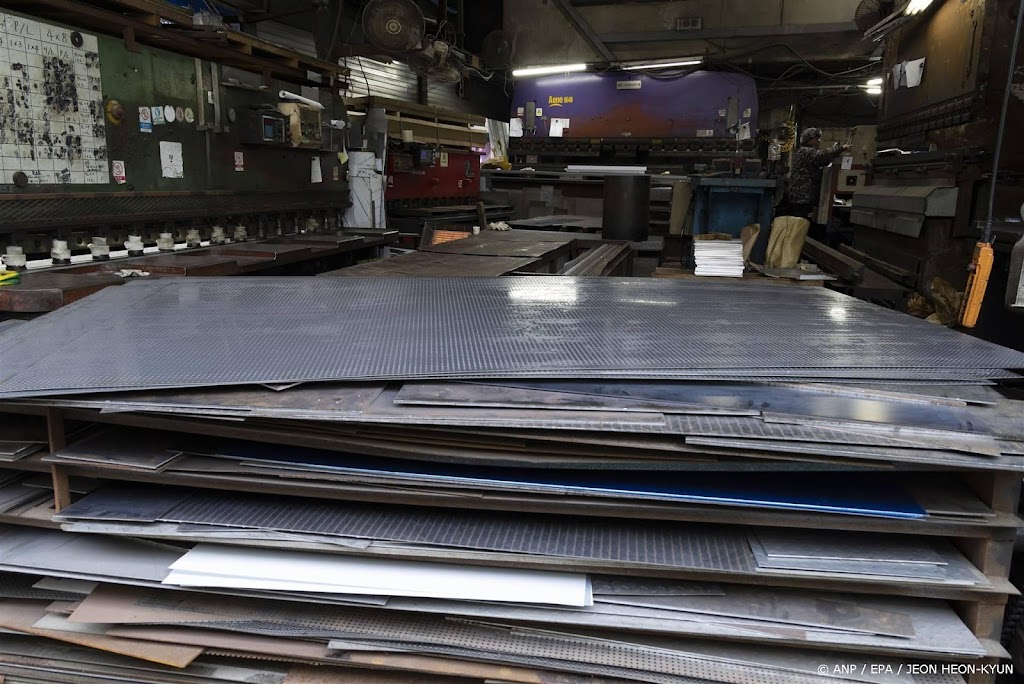 Staalsector EU: Amerikaanse exportmarkt niet te vervangen