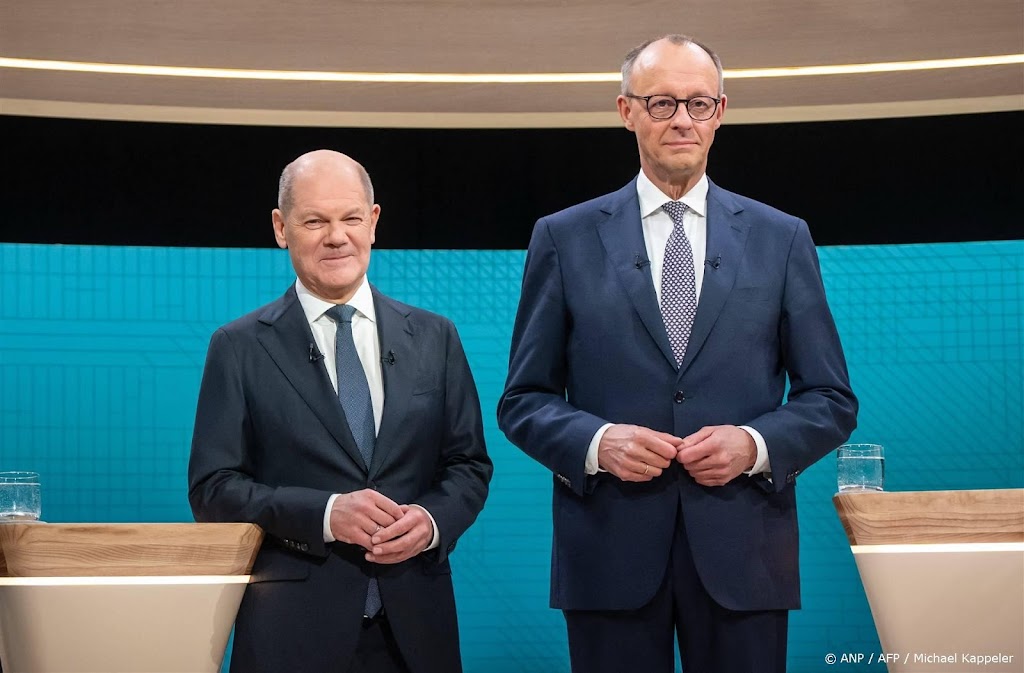 Scholz en Merz sluiten samenwerking met AfD nogmaals uit