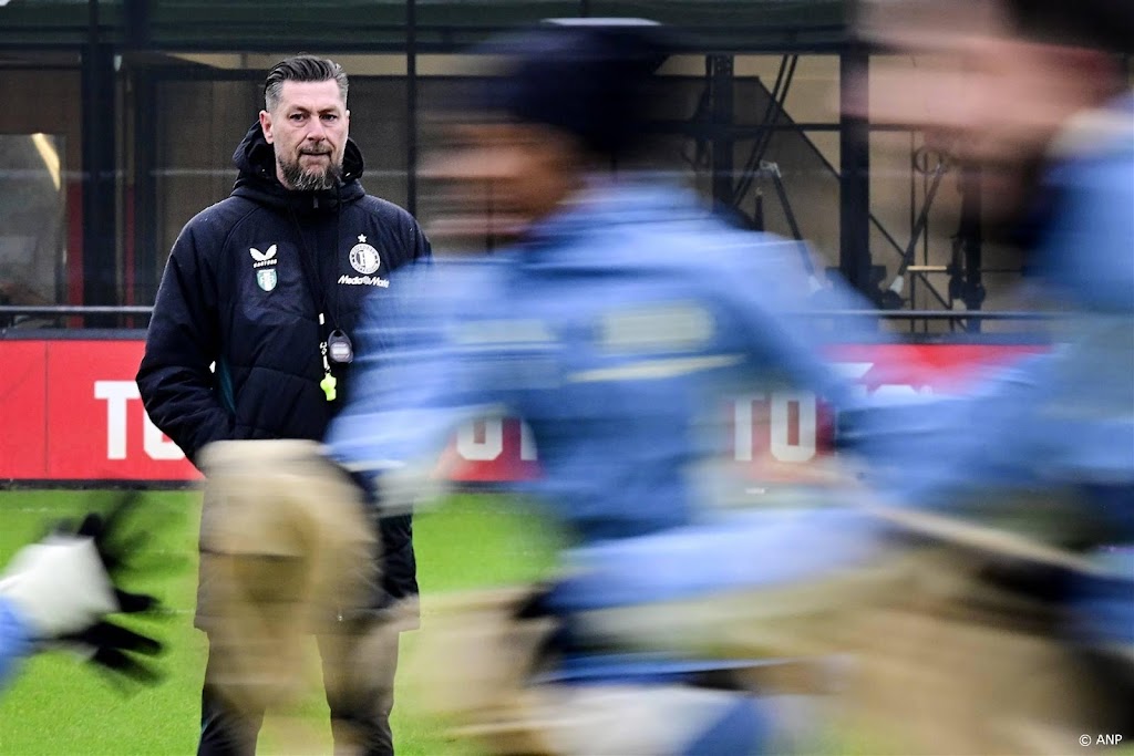 Bosschaart traint zonder Hwang, Nieuwkoop en Trauner