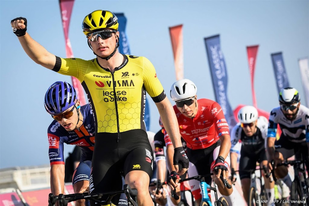 Tweede ritzege Kooij in Ronde van Oman