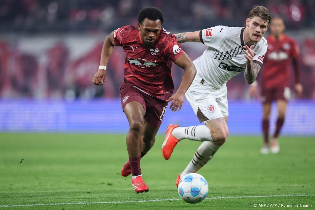 RB Leipzig walgt van racistische berichten aan aanvaller Openda