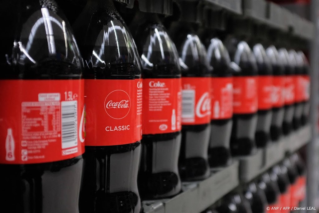 Omzet Coca-Cola stijgt, vooral door prijsverhogingen