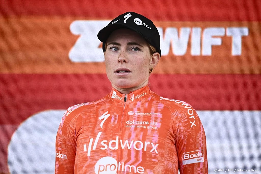 Vollering debuteert vol vertrouwen bij wielerploeg FDJ-Suez 