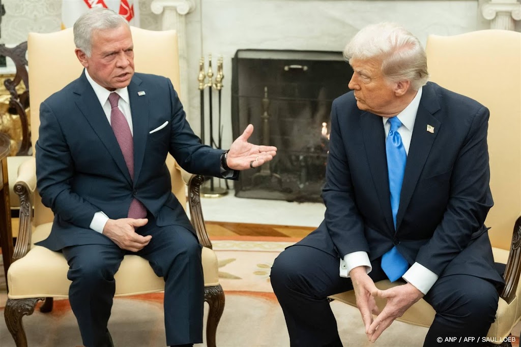 Jordanië: Egypte werkt aan alternatief voor Trumps plan met Gaza