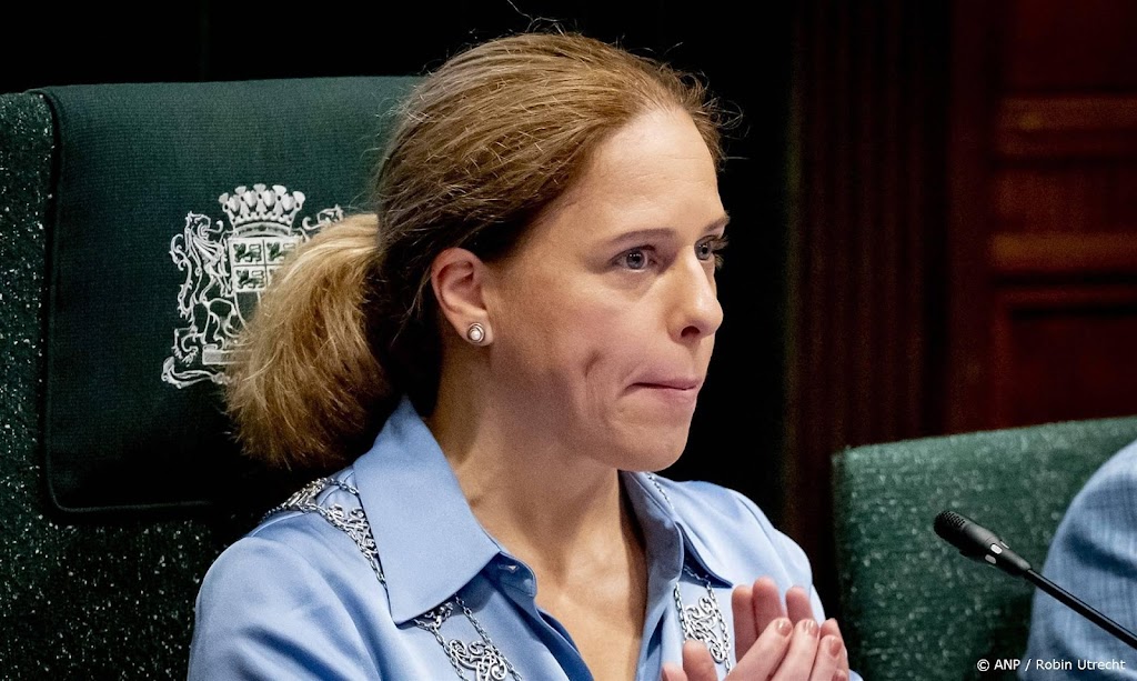 Schouten was 'niet volledig genoeg' in reactie op subsidiefraude