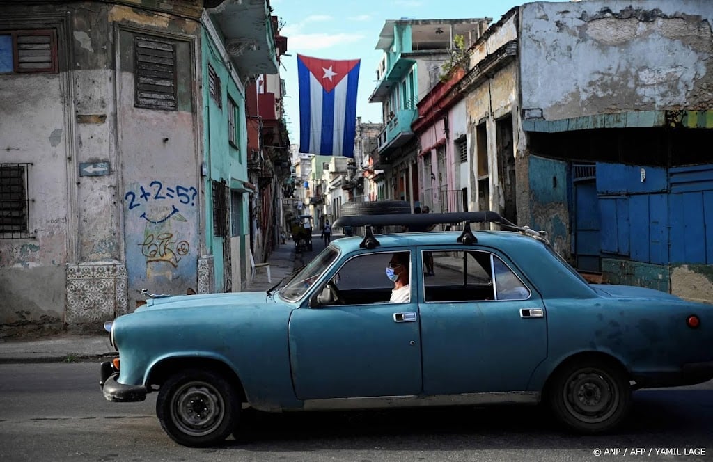 Reizen naar Cuba kunnen doorgaan door bijtankstop airlines