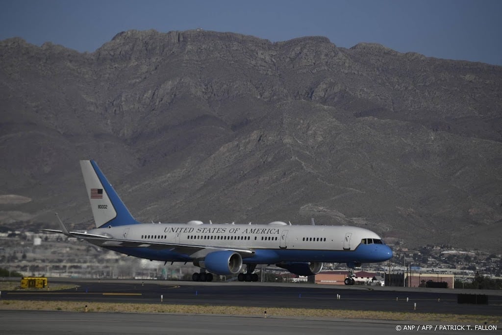 Luchtruim El Paso na korte sluiting weer open