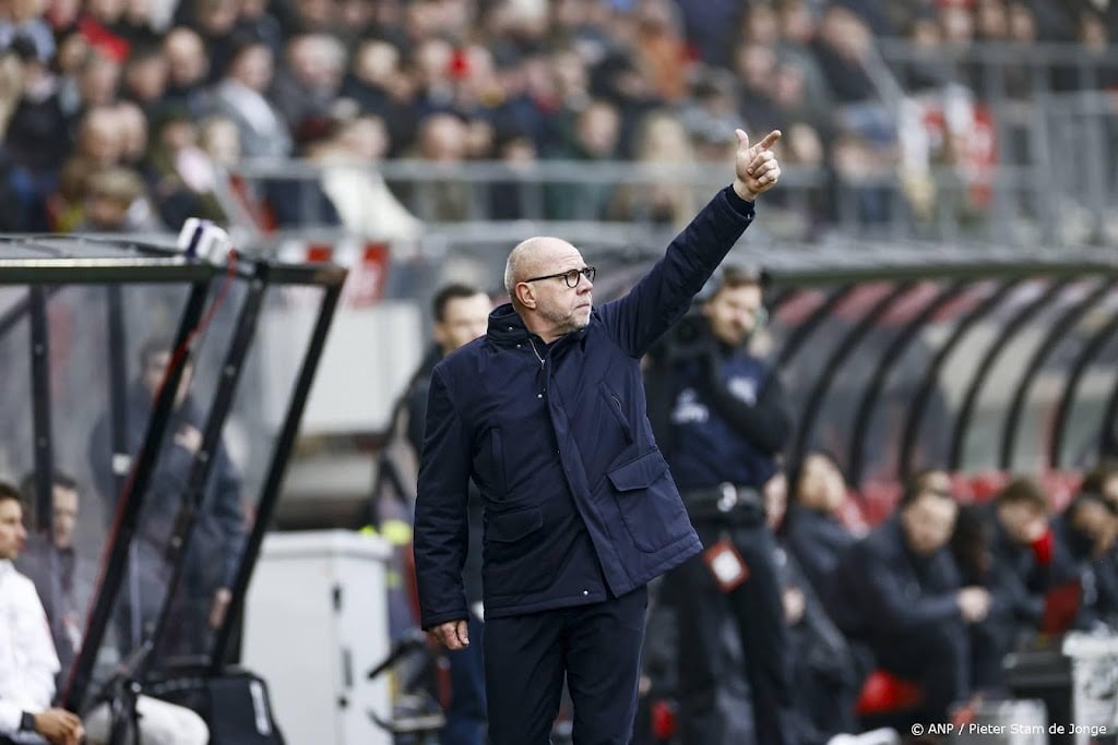 Cruijff: min of meer afgesproken dat Grim seizoen afmaakt