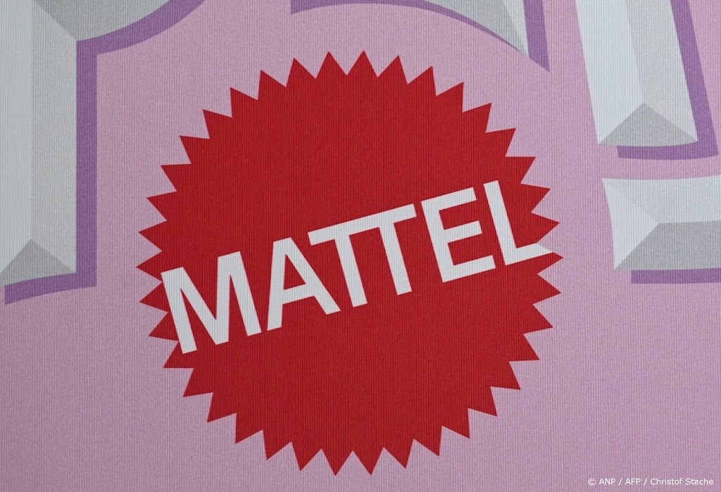 Speelgoedbedrijf Mattel keldert op Wall Street na cijfers