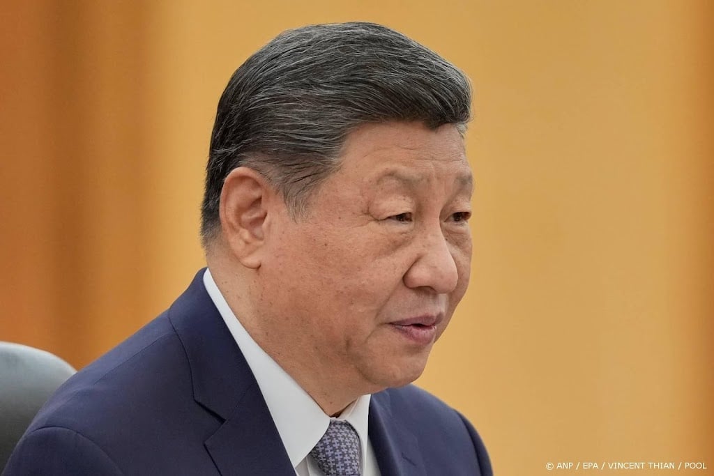 Xi prijst strijd tegen corruptie in het Chinese leger